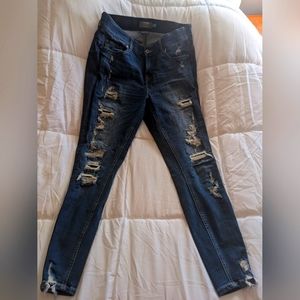 Torrid Bombshell Skinny jeans